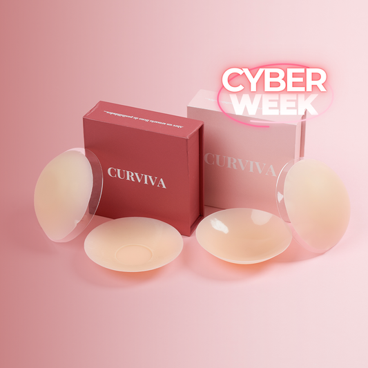 Pack de Pezoneras Círculos + Pezoneras Gratis