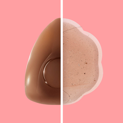 Cache-tétons Triangles Avec Adhésif