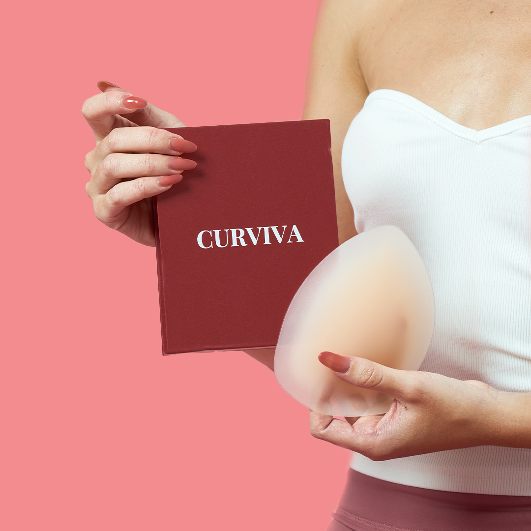 Cache-tétons Triangles Avec Adhésif