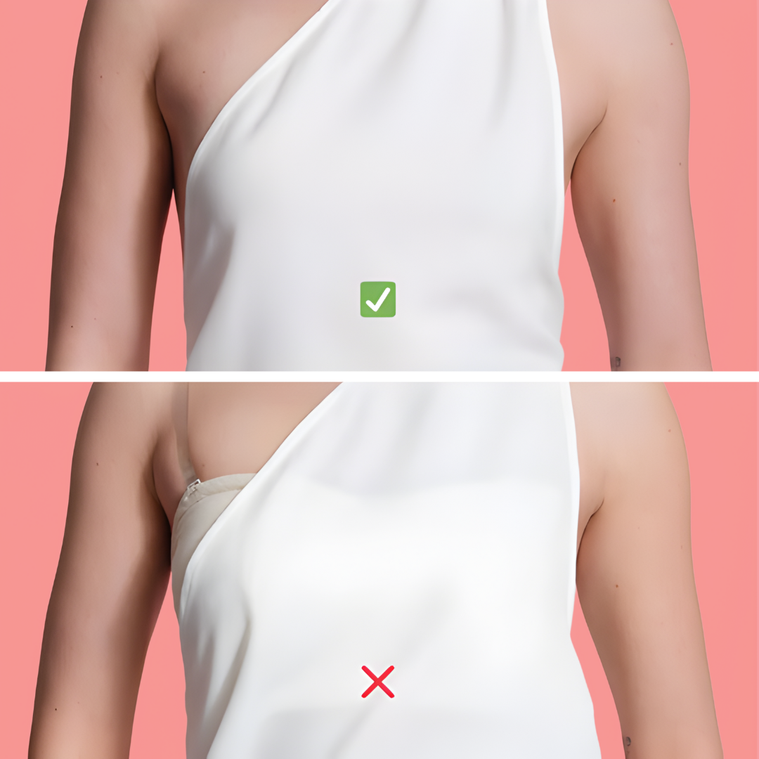 Cache-tétons Cercles Adhésifs