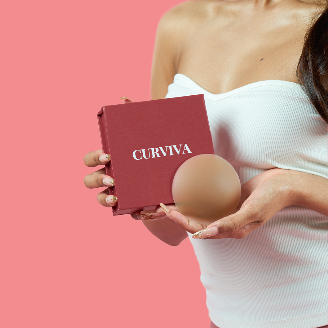 Cache-tétons Cercles Adhésifs