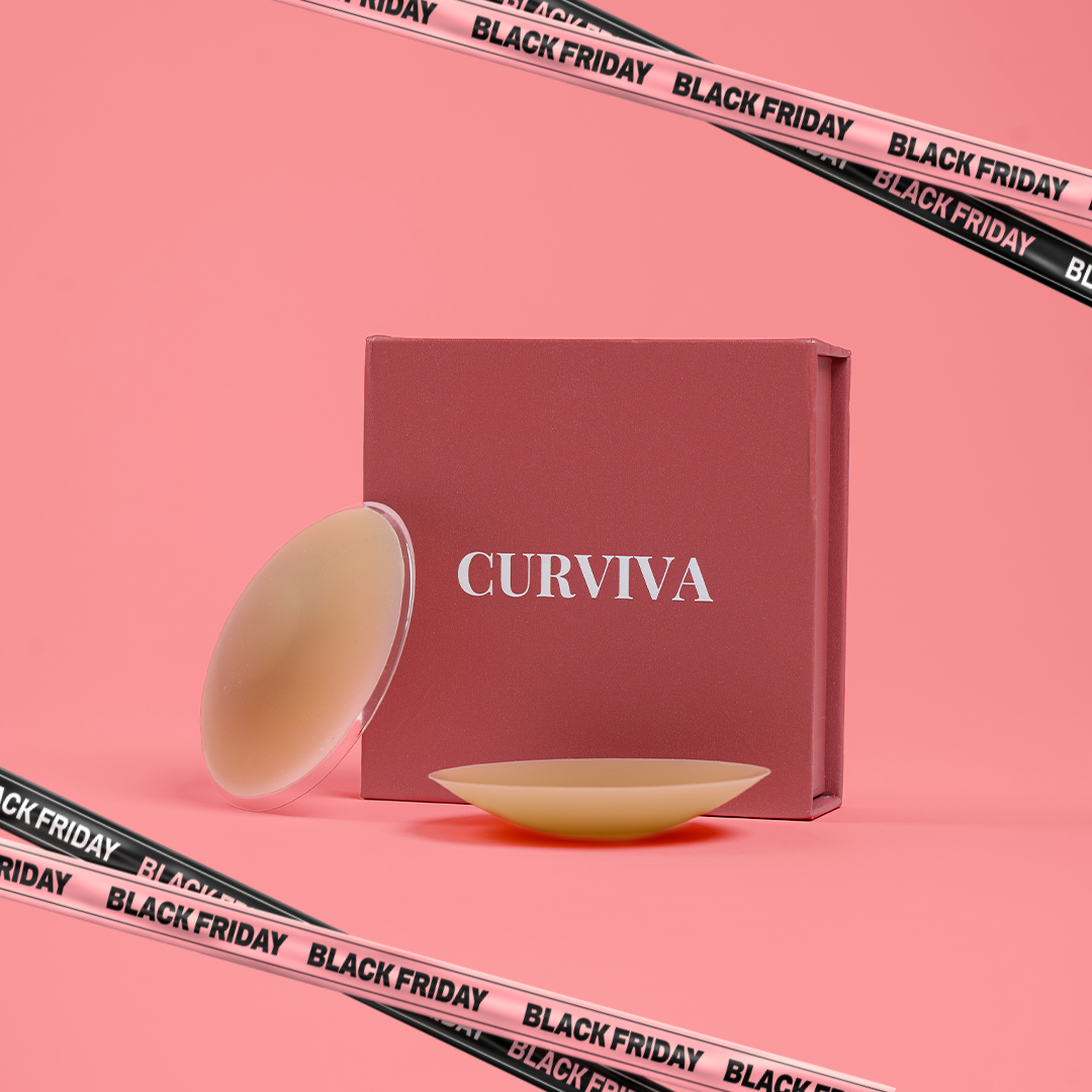 Cache-tétons Cercles Adhésifs