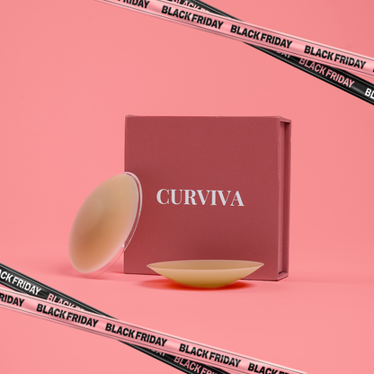 Cache-tétons Cercles Adhésifs