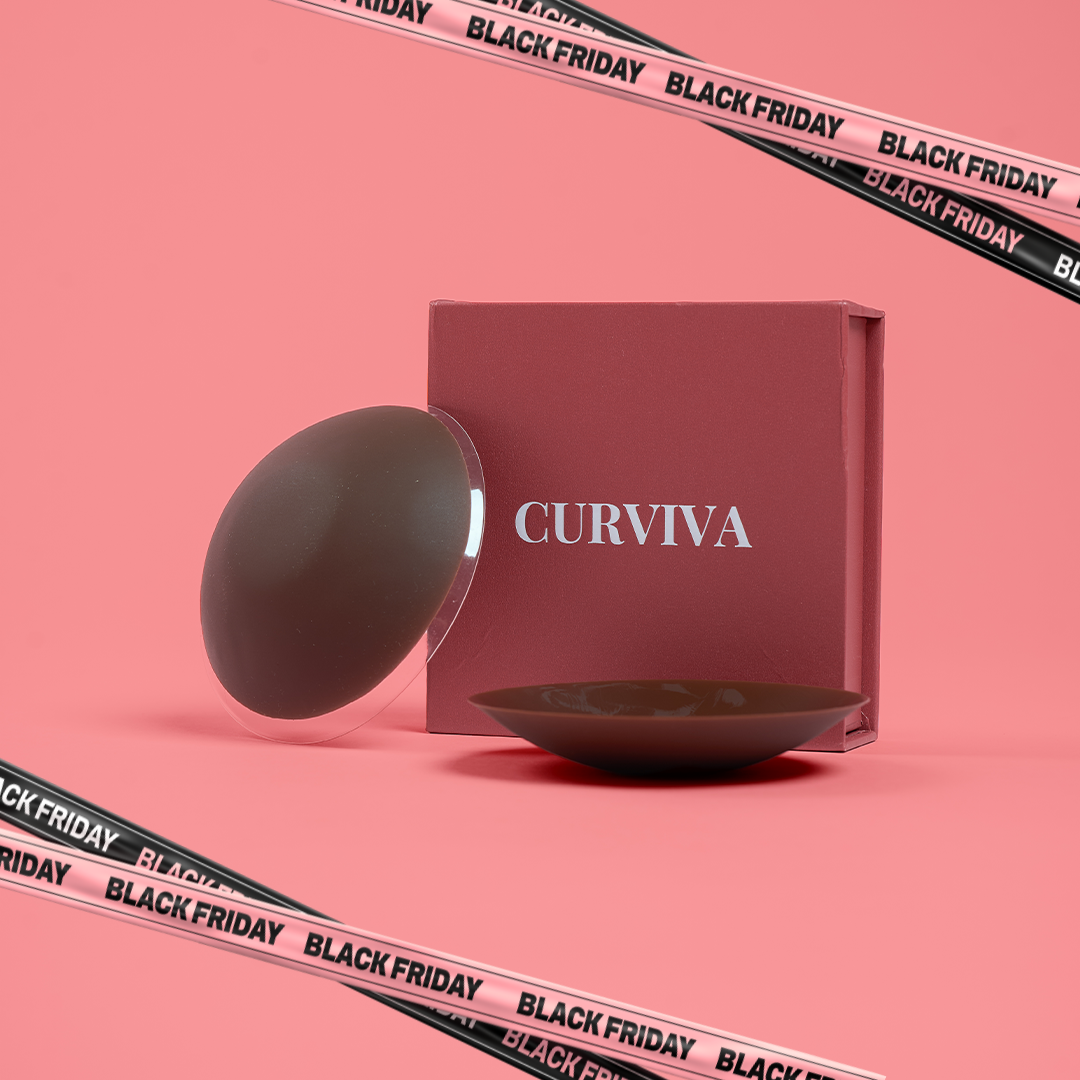 Cache-tétons Cercles Adhésifs