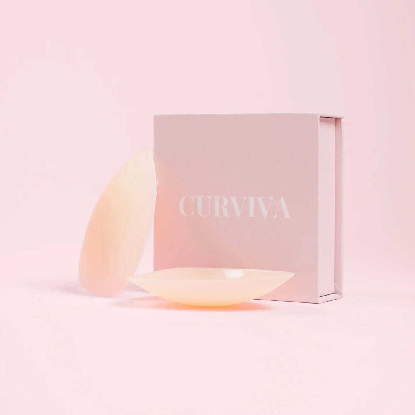 Cache-tétons Triangles Sans Adhésif