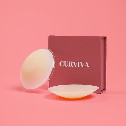 Cache-tétons Cercles Adhésifs