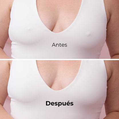 Cache-tétons Triangles Sans Adhésif