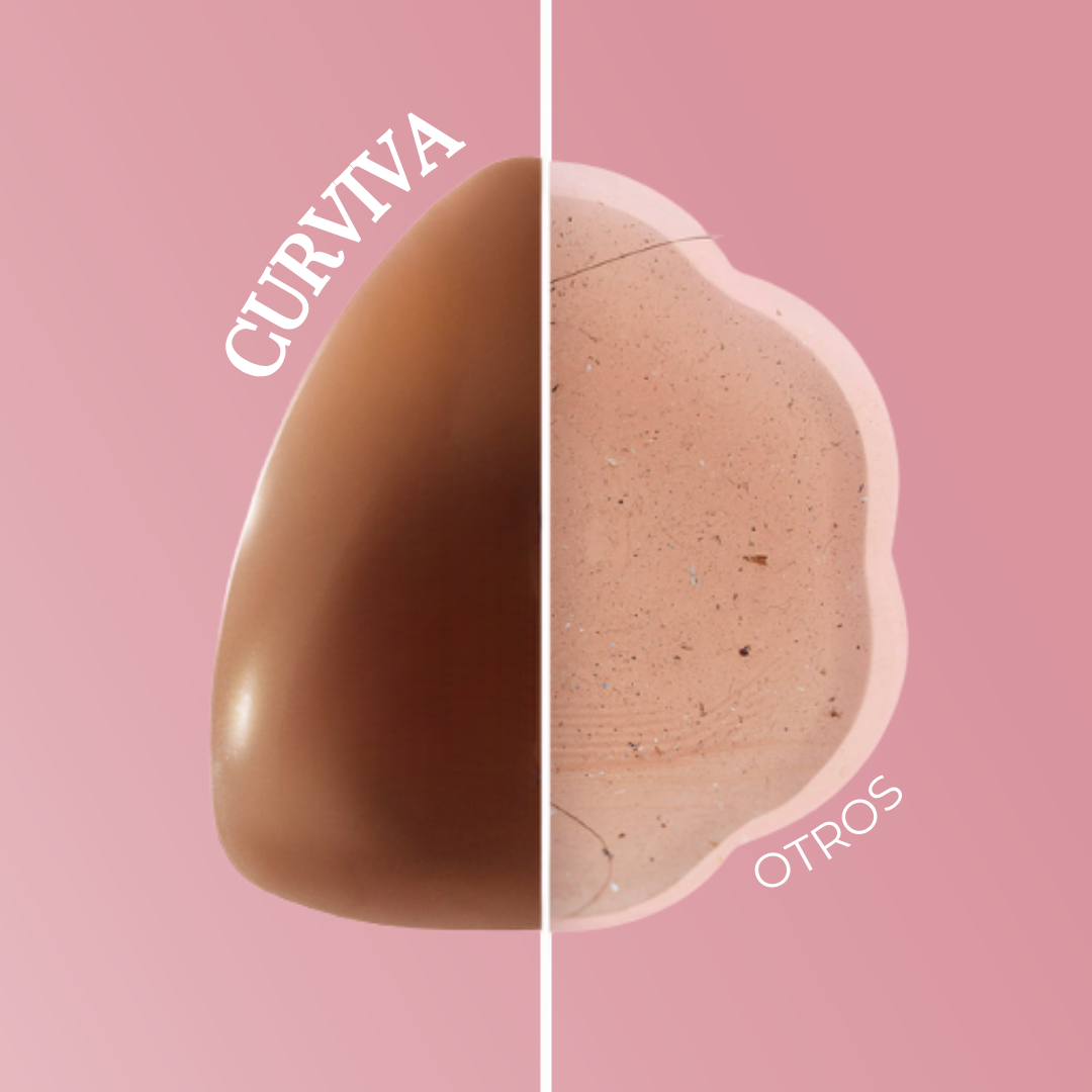 Cache-tétons Triangles Sans Adhésif