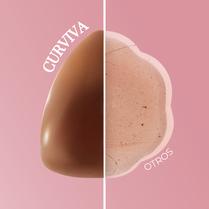 Cache-tétons Triangles Sans Adhésif