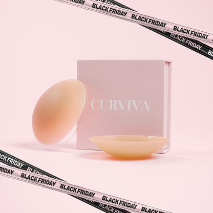 Cache-tétons Cercles Sans Adhésif