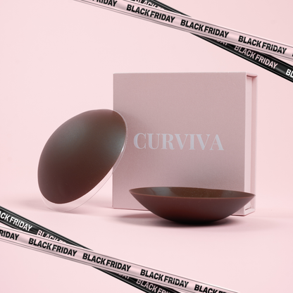 Cache-tétons Cercles Sans Adhésif