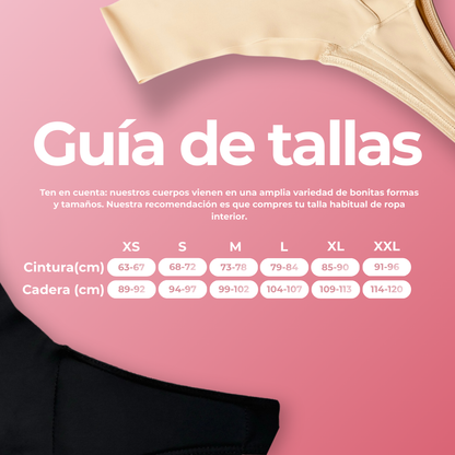 String Anti-Camel Toe