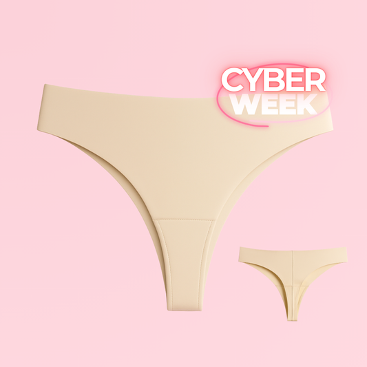 String Anti-Camel Toe