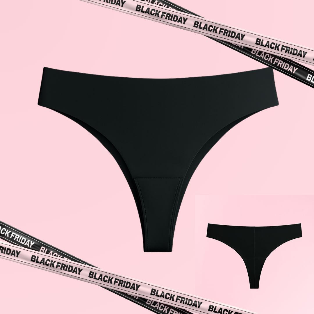 String Anti-Camel Toe