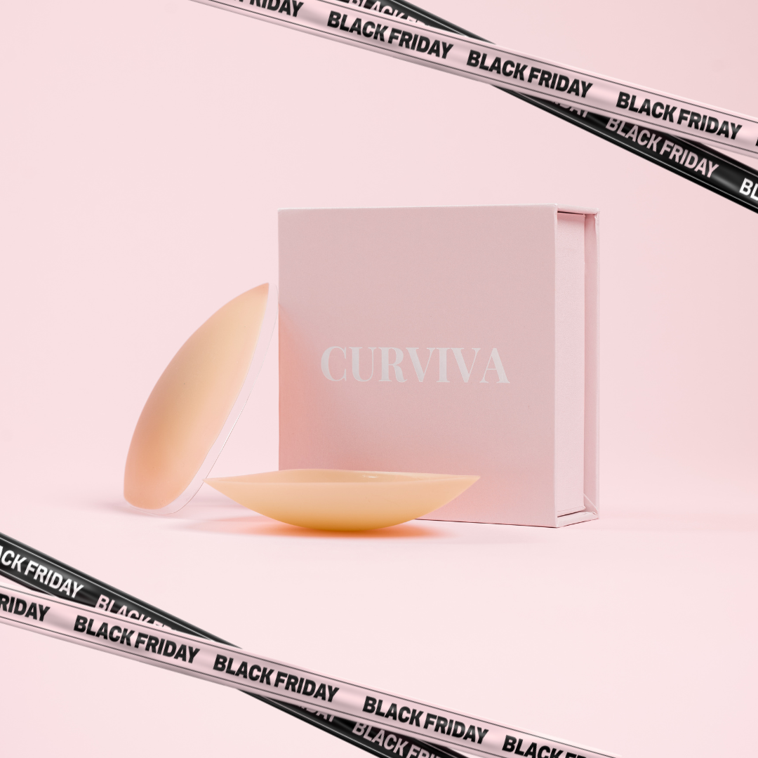 Cache-tétons Triangles Sans Adhésif