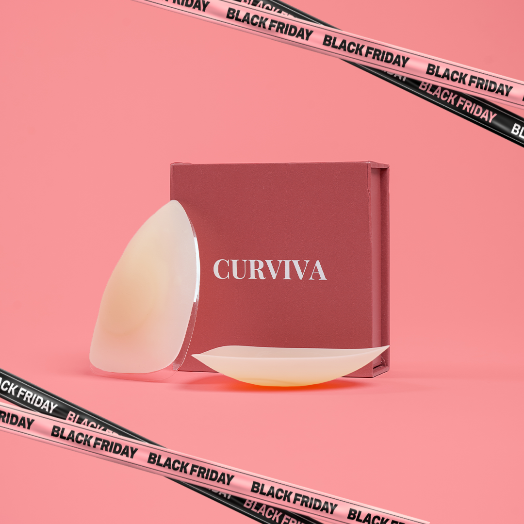 Cache-tétons Triangles Avec Adhésif