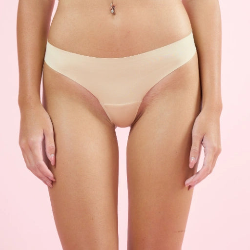 Tanga sin Costuras Anti Camel Toe para Leggings