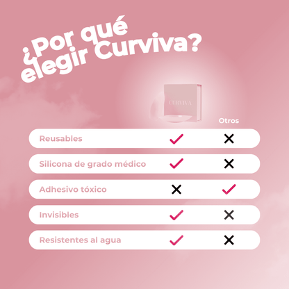 Pack Colección Completa - Curviva