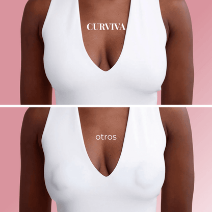 Pack de Pezoneras sin Adhesivo - Curviva