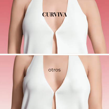 Pack de Pezoneras Triángulos - Curviva